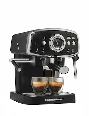 Cafetera espresso Hamilton Beach