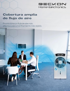 Ventilador de torre Beckon con control remoto 3 velocidades
