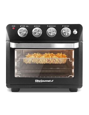 Freidora de aire Elite Gourmet Deluxe 17 L F9100