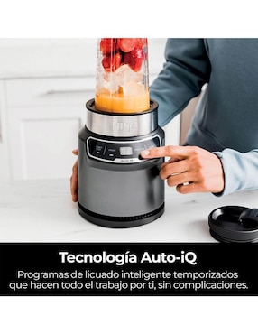 Licuadora personal Ninja BN401 2 velocidades