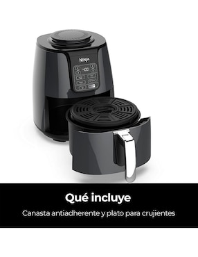 Freidora de aire Ninja 3.7 L Af100Wm