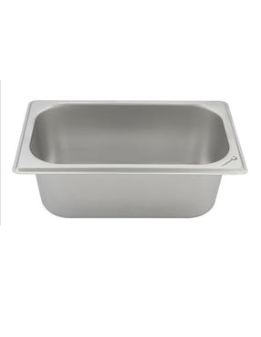 Bufetera de acero inoxidable Shorbull 1 compartimento