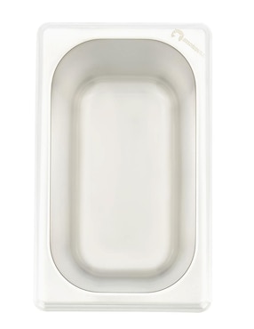Chafer bufetera de acero inoxidable Shorbull AINO-1/9-65 1 compartimento