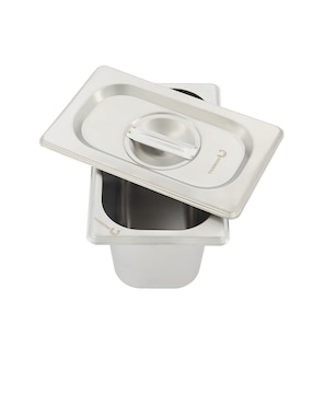 Chafer bufetera de acero inoxidable Shorbull AINO-1/9-100 1 compartimento