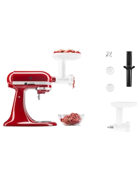 Batidora Pedestal Kitchenaid 10 Velocidades KSM150FGER Artisan