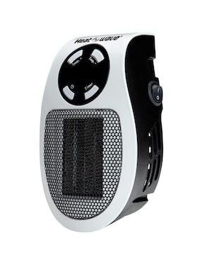 Calefactor portátil eléctrico Heat Wave de 127 V