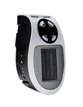 Calefactor portátil eléctrico Heat Wave de 127 V