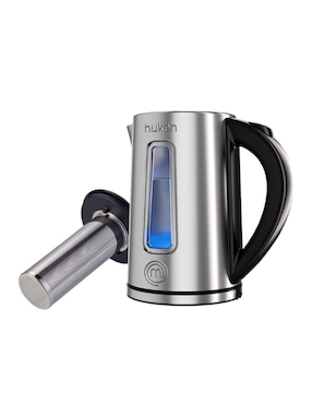 Tetera eléctrica Masterchef de acero inoxidable