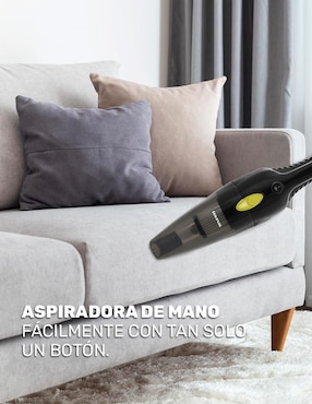 Aspiradora de mano Taurus independence 800 ml