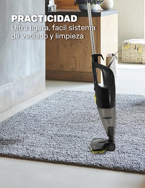 Aspiradora de mano Taurus independence 800 ml