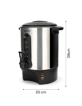 Percoladora Taurus 60 tazas