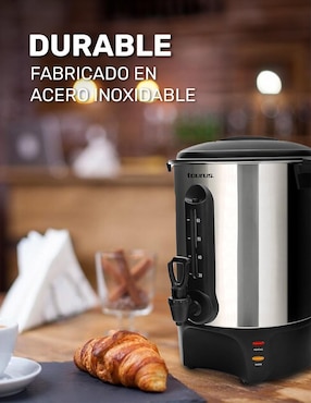 Percoladora Taurus 60 tazas