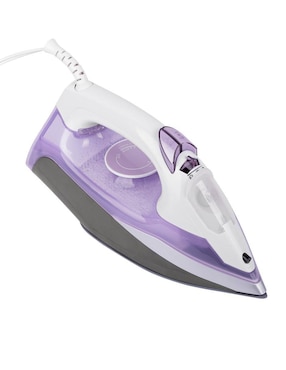 Plancha Daewoo DSI-9204 suela esmaltada con acero inoxidable