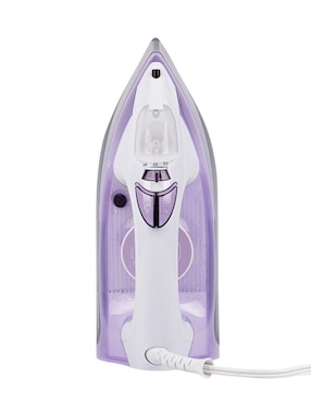 Plancha Daewoo DSI-9204 suela esmaltada con acero inoxidable