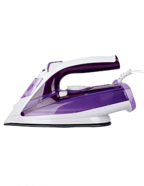 Plancha Daewoo DSI-9259 suela esmaltada con acero inoxidable