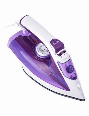 Plancha Daewoo DSI-9259 suela esmaltada con acero inoxidable