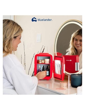 Mini regrigerador Bluelander 4 litros