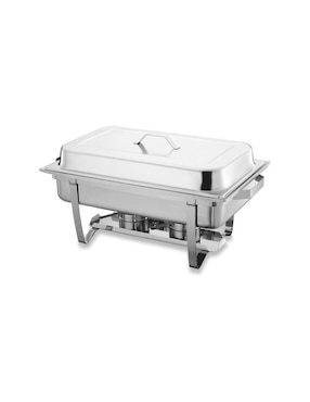 Chafer bufetera de acero inoxidable Caledonia 1 compartimento