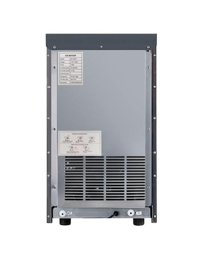 Máquina de hielo Bluelander CBHH-0462