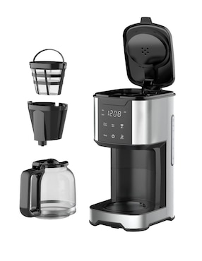 Cafetera de goteo Pink Garlic Wifi