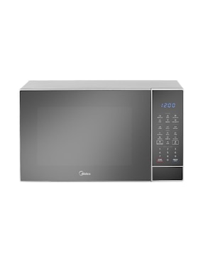 Horno De Microondas Convencional Midea Modelo MMDK14S2MG De 1.4 Pies