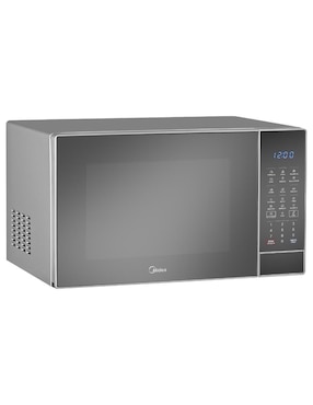 Horno de microondas convencional Midea modelo MMDK14S2MG 1.4 pies cúbicos
