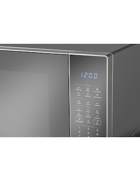 Horno de microondas convencional Midea modelo MMDK14S2MG 1.4 pies cúbicos