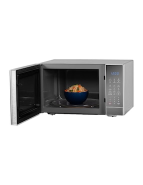Horno de microondas convencional Midea modelo MMDK14S2MG 1.4 pies cúbicos
