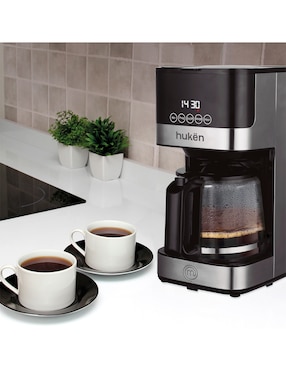Cafetera de goteo Masterchef MK-DCM-12PV2