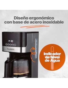 Cafetera de goteo Masterchef MK-DCM-12PV2