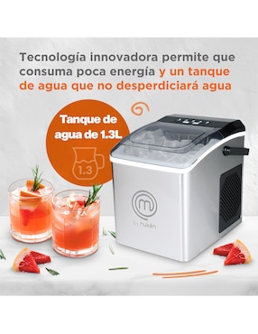 Máquina de hielo Masterchef MK-IM-9C