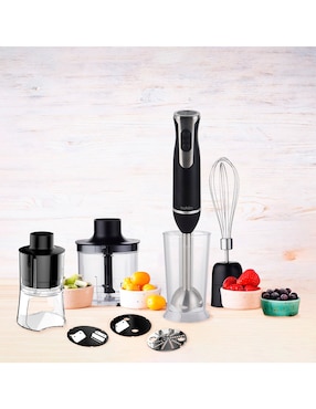Set batidora Masterchef 2 velocidades Mk-Hbs-7