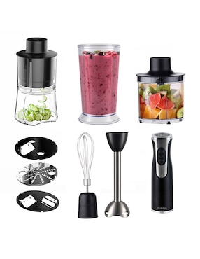 Set batidora Masterchef 2 velocidades Mk-Hbs-7