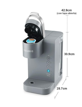 Cafetera de cápsula Keurig K-Iced Essentials