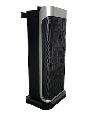 Calefactor torre cerámico eléctrico Heuman Brand de 120 V