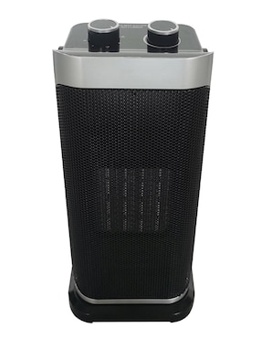Calefactor torre cerámico eléctrico Heuman Brand de 120 V