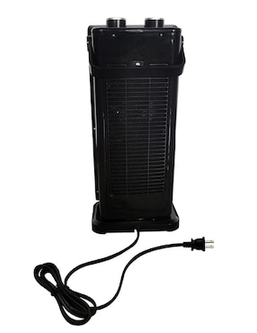 Calefactor torre cerámico eléctrico Heuman Brand de 120 V
