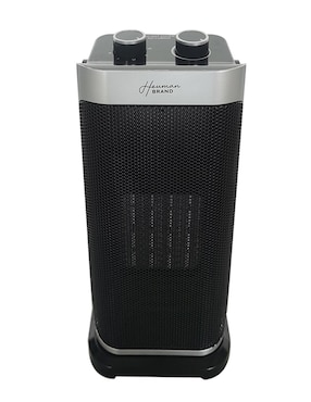 Calefactor torre cerámico eléctrico Heuman Brand de 120 V