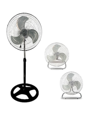 Ventilador 3 en 1 Igoto 3 velocidades
