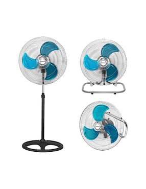 Ventilador 3 En 1 Linium 3 Velocidades