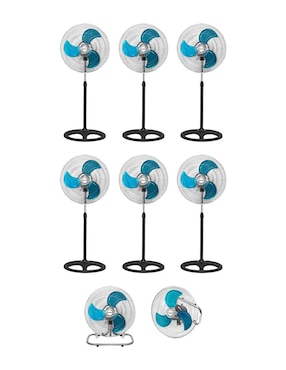 Ventilador 3 En 1 Linium 3 Velocidades