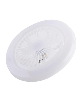 Ventilador de techo con control remoto 3 velocidades