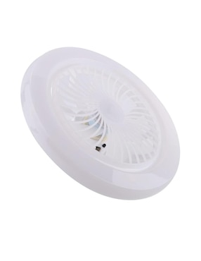 Ventilador de techo con control remoto 3 velocidades