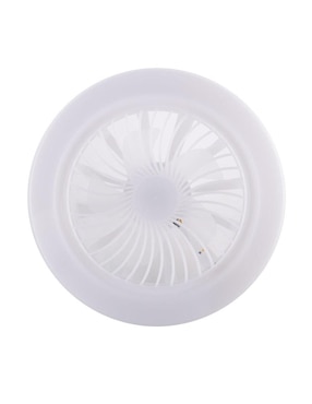 Ventilador de techo con control remoto 3 velocidades