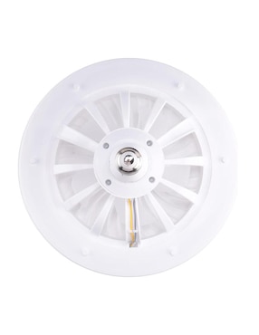 Ventilador de techo con control remoto 3 velocidades