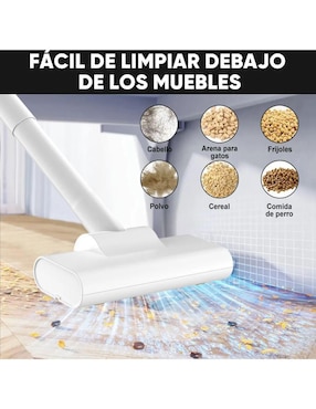 Aspiradora de mano Genérica Removedor de polvo 500 ml