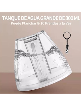 Generador de vapor Genérica suela acero inoxidable