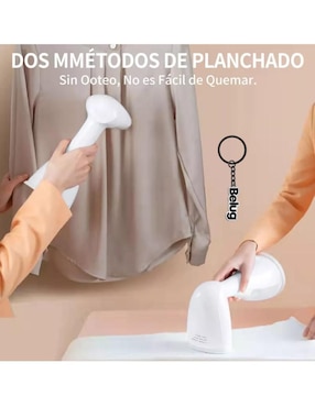 Generador de vapor Genérica suela acero inoxidable