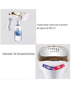 Generador de vapor Genérica suela acero inoxidable