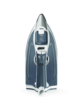 Plancha Rowenta linen care DW5280U1 suela acero inoxidable